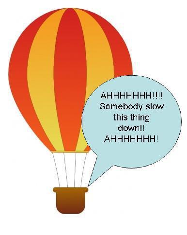 hot air baloon