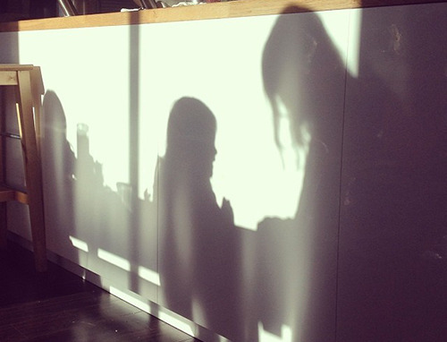 Afternoon Shadows