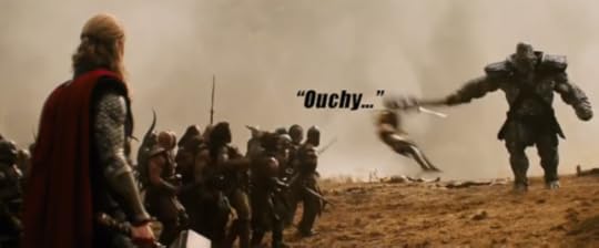 Thor-The Darl World-Fireball_Tim