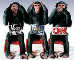 Mainstream media is losing viewers as more and more people realize they cannot be trusted