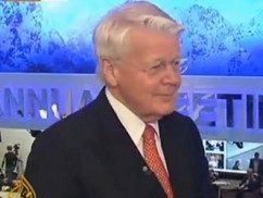 Iceland President Olafur Ragnar Grimsson
