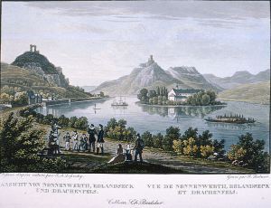 Bodmer Nonnenwerth