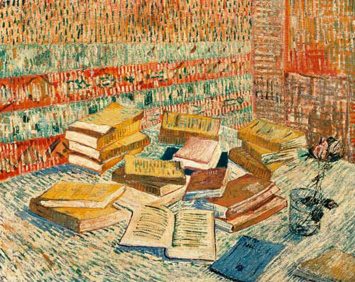 Vincent Van Gogh