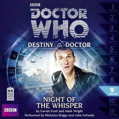 Doctor Who: Night of the Whisper