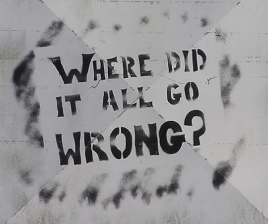 Where did it all go wrong?