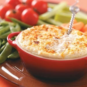 Crab Spread Recipe