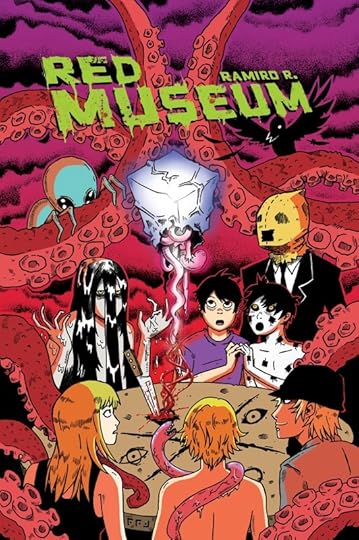 Red Museum by Ramiro R.
