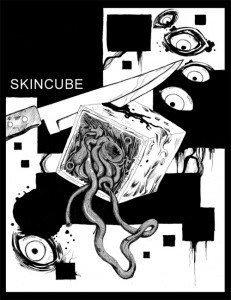 The cover of Skincube: Cut