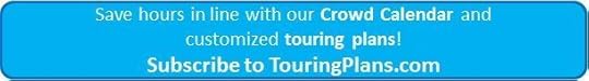 Subscribe to TouringPlans.com