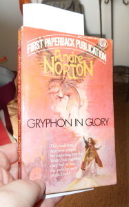 Gryphon in Glory