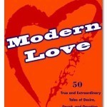 Modern Love by edited by Daniel Jones