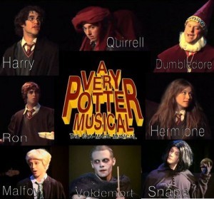 A Very Potter Musical