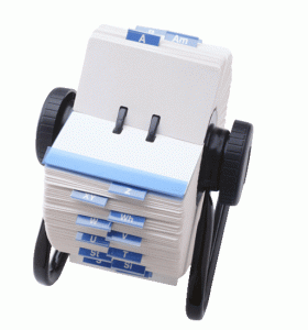 Rolodex