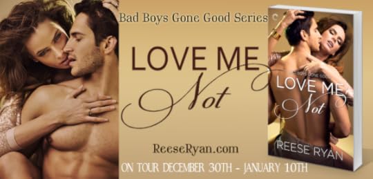 The Love Me Not Virtual Book Tour