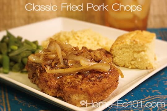 Fried Pork Chops