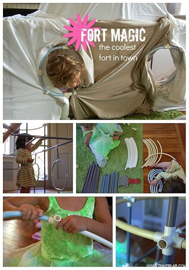 forts for kids