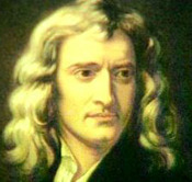 Isaac Newton (1642-1727). Historical Honorary Member, LFHCfS
