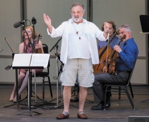 Mark Morris Ojai Music Festival June 2013