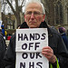 Hands off our NHS