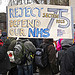 Reject Section 75 regulations: Defend our NHS