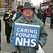 Caring for the NHS
