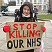 Stop killing our NHS