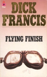 flying finish