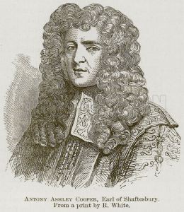 Antony, Earl of Shaftesbury