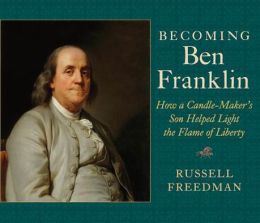 becoming ben franklin