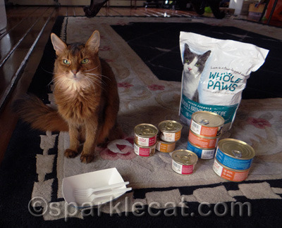 Binga had to be locked away or she would have wreaked havoc on this set up
