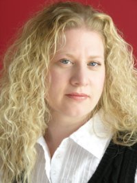 Kristina Springer Headshot