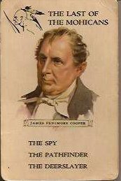 The Last of the Mohahas by James Fenimore Chickencoop