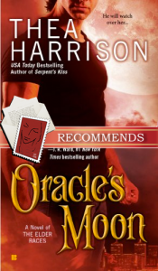 Oracle's Moon by Thea Harrison