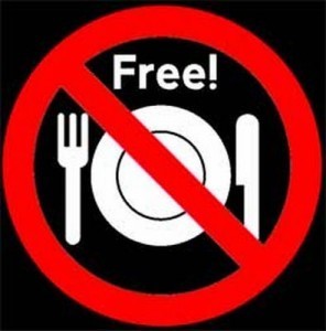 No Free Lunch
