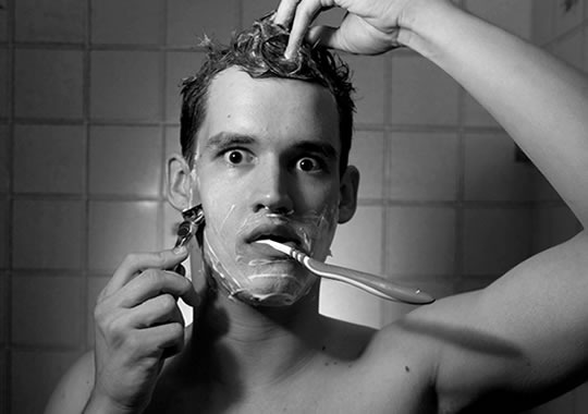 Post image for A Counter-Intuitive Remedy to Feeling Short of Time