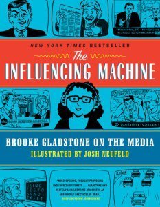 The Influencing Machine paperback cover