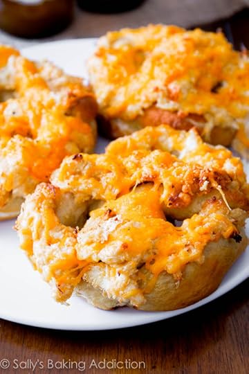 Homemade Crab Pretzels. A Maryland classic - easy pretzels made from scratch with cheesy crab dip! 