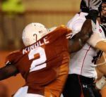 Kindle football player