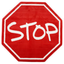 stop sign