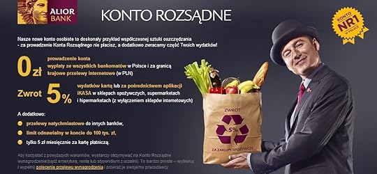 Alior konto rozs�dne