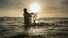Lake Turkana, Kenya, Africa