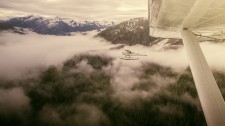 Khutzeymateen Inlet, Northern British Columbia, Canada