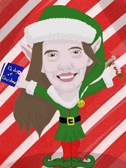 Books ideas for the reader on your gift list. #BooksAsGifts