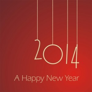 Happy New Year 2014