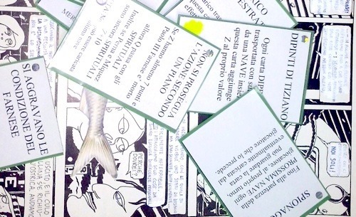 Carte di Q