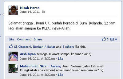 Nisah Haji Haron S Blog Page 6