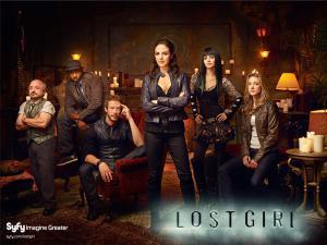 Bo is Lost Girl-- a bi-curious Canadian succubus. Really.
