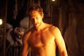 Dyson from Lost Girl. Yow.