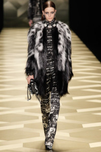 Pony coat