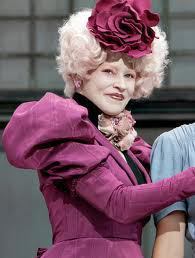 Will the real Effie please stand up and simper.